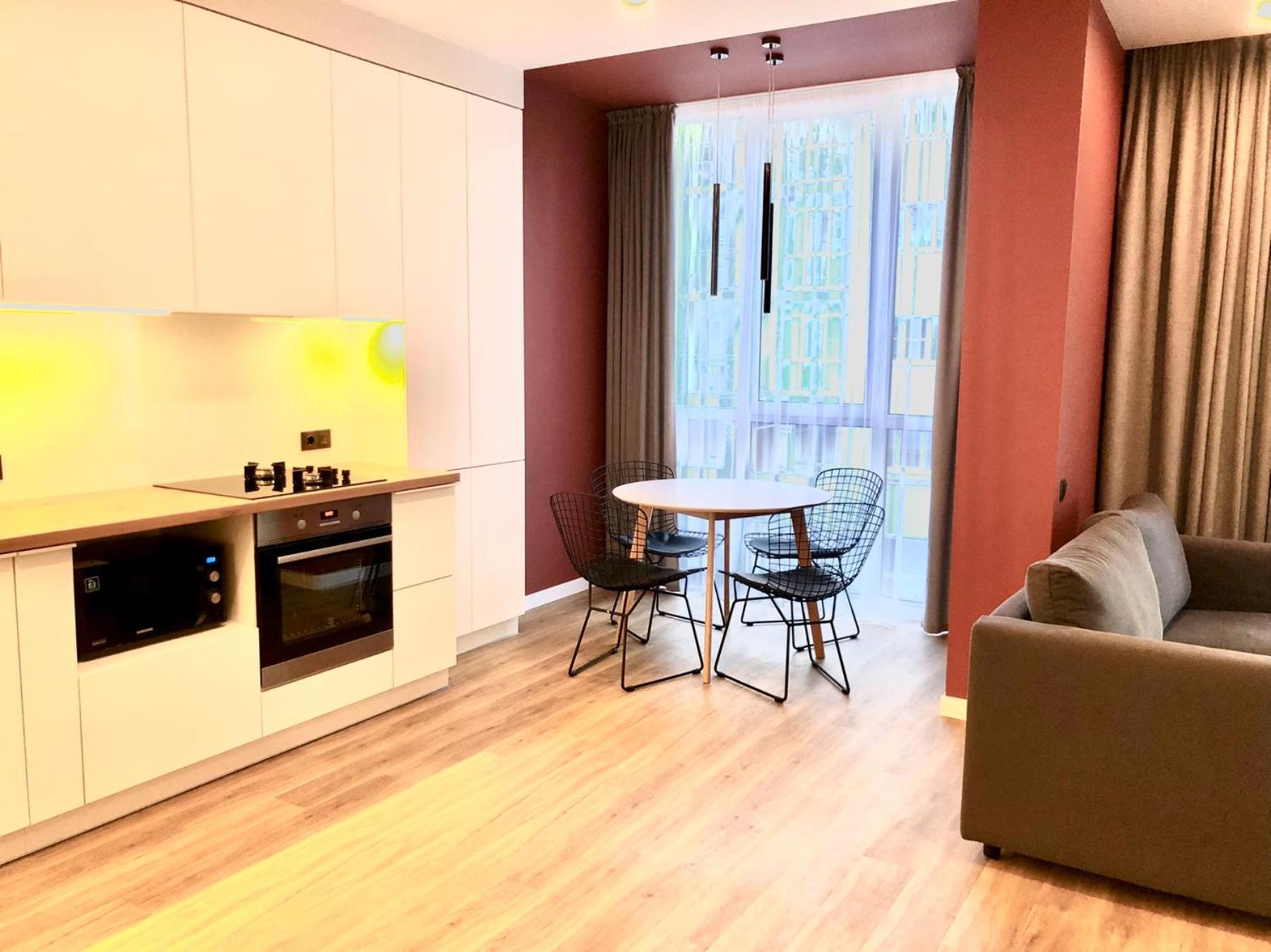 Osapart Romantic Apartment In The Complex Great Britain Lviv Exteriör bild