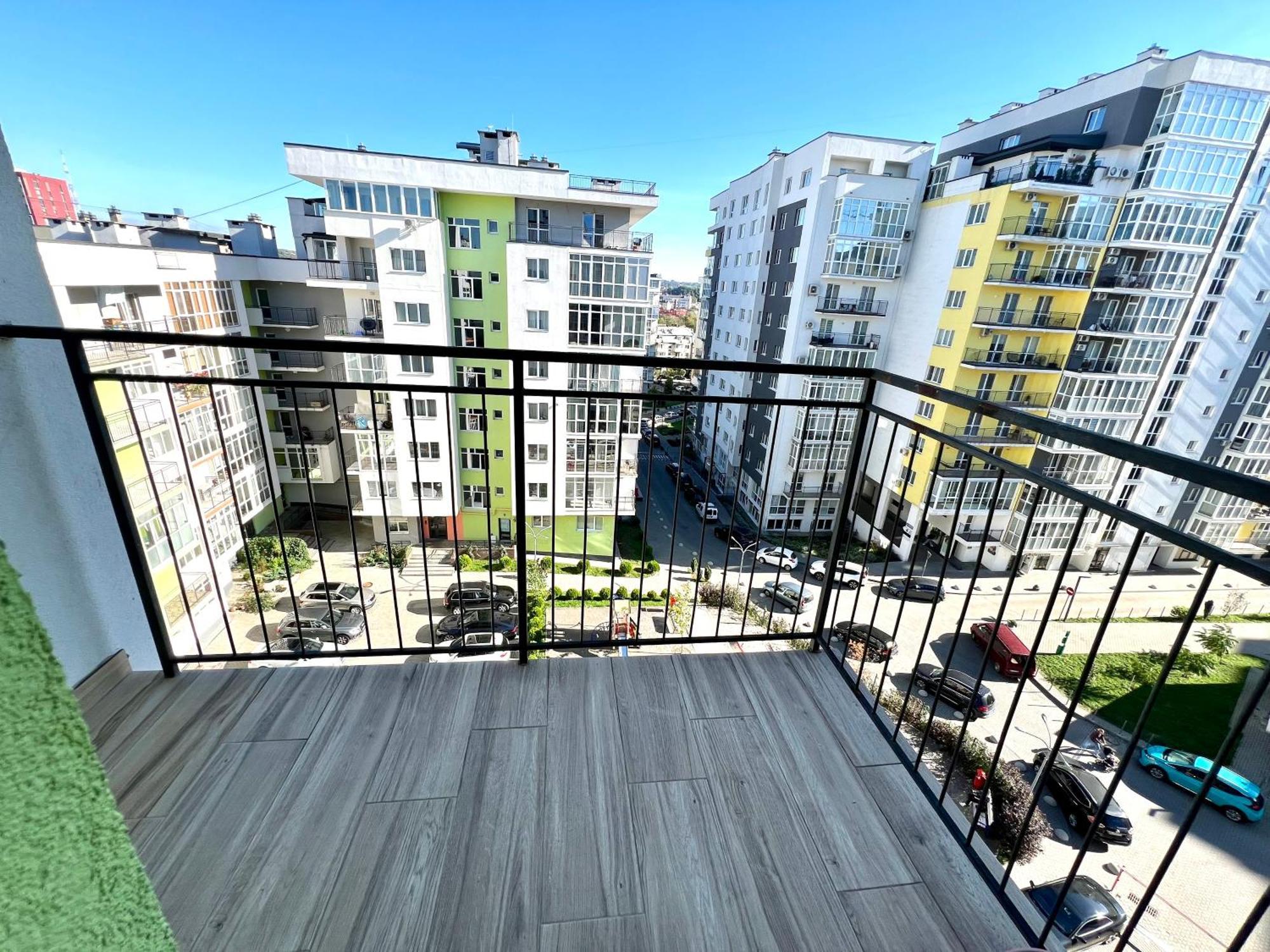 Osapart Romantic Apartment In The Complex Great Britain Lviv Exteriör bild