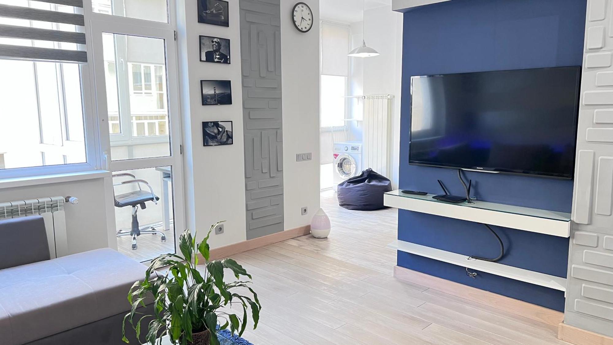 Osapart Romantic Apartment In The Complex Great Britain Lviv Exteriör bild