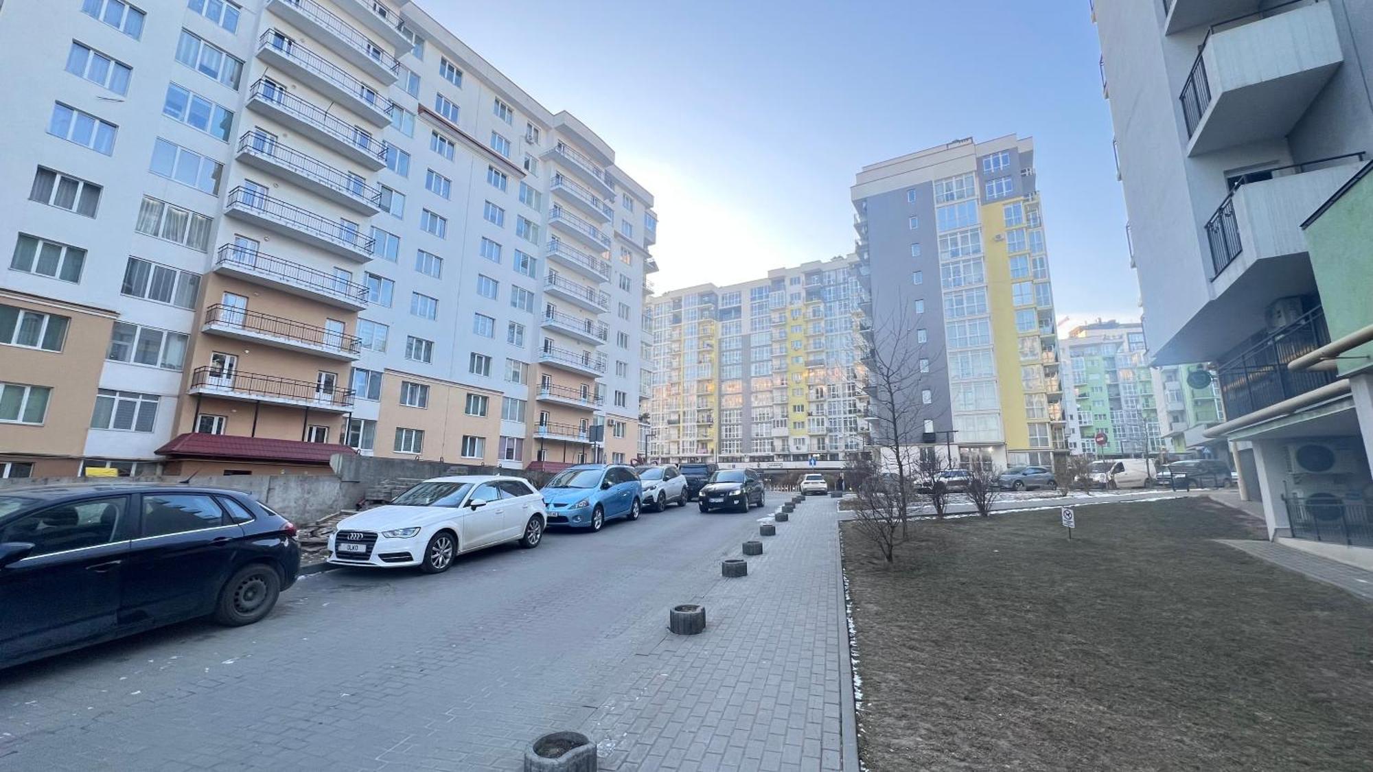 Osapart Romantic Apartment In The Complex Great Britain Lviv Exteriör bild