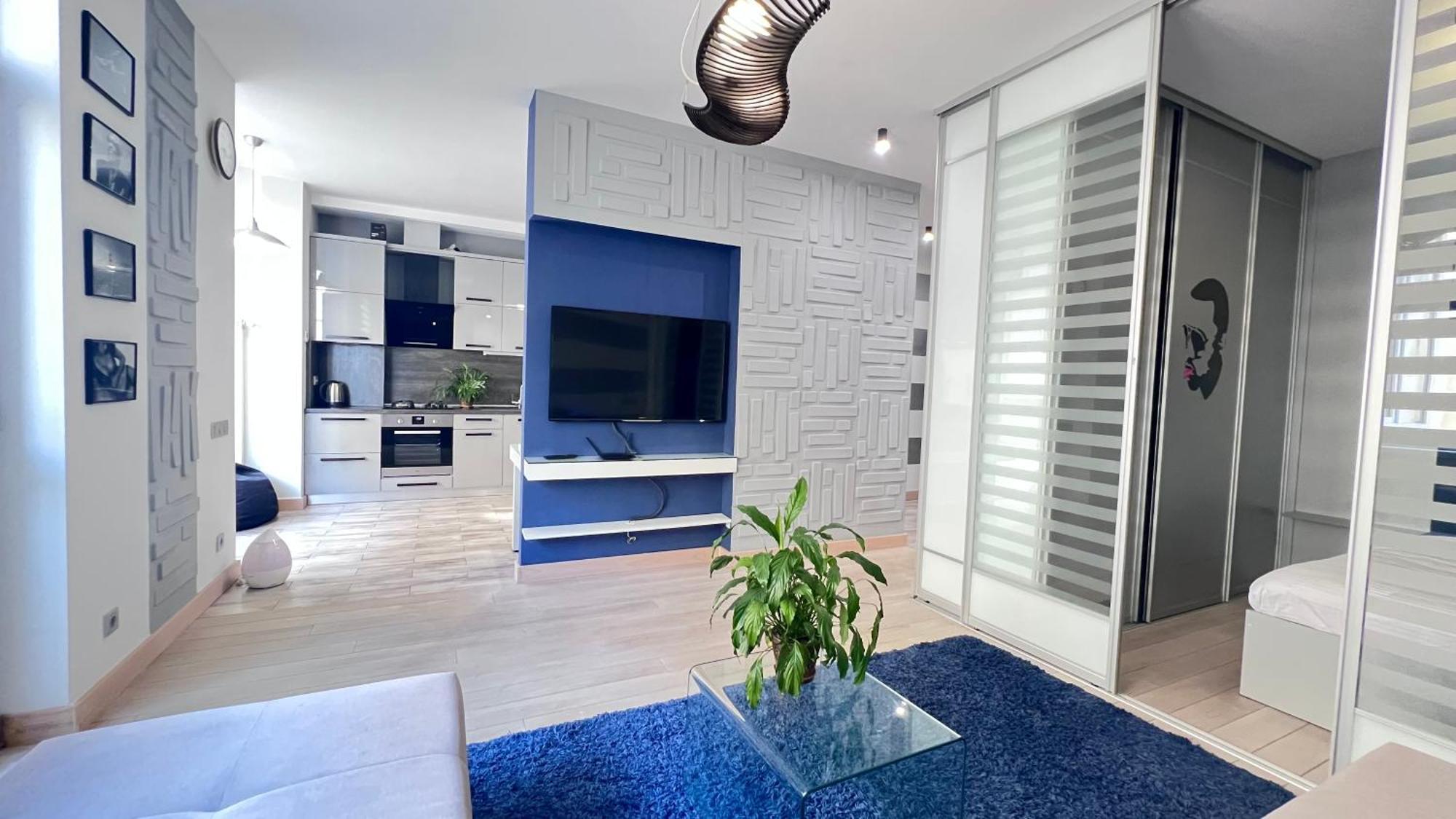 Osapart Romantic Apartment In The Complex Great Britain Lviv Exteriör bild